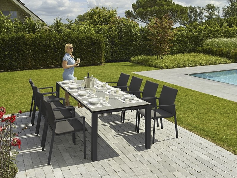 LIFE Concept 210 Dining Set, 8 Seater