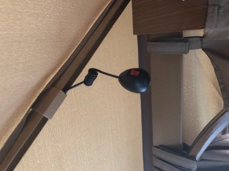 Luxury Gazebo 3x3m With LED Gazebo w/ Curtains