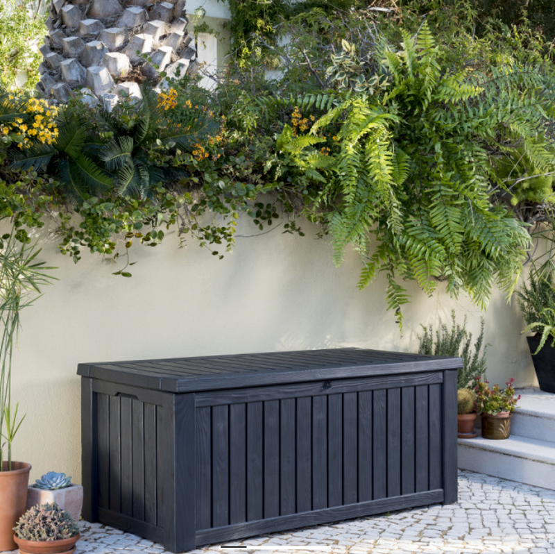 570LT Rockwood Storage Box (Dark Grey)