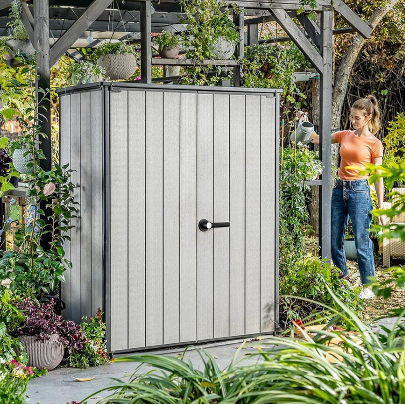 Keter Hi Store+ Storage Box