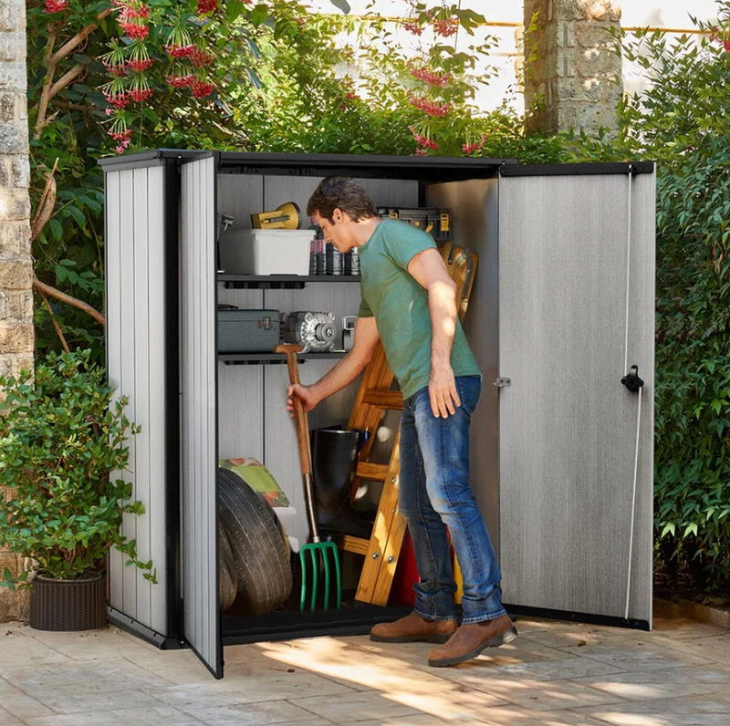 Keter Hi Store+ Storage Box