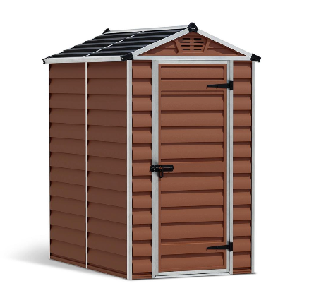Skylight 4 ft. x 6 ft. Shed Kit