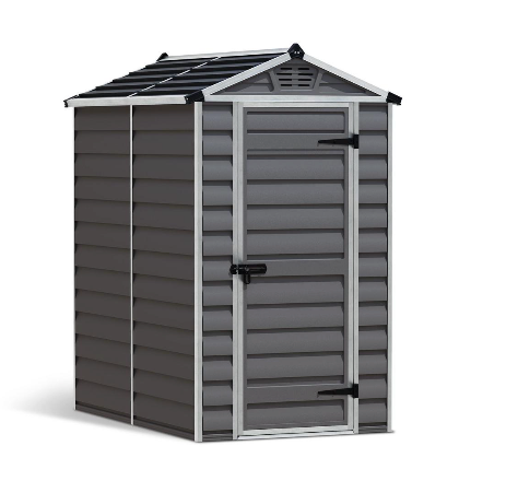 Skylight 4 ft. x 6 ft. Shed Kit