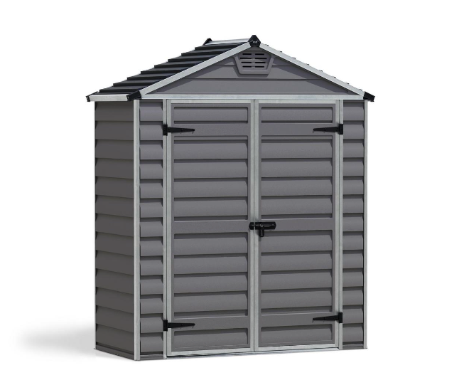 Skylight 6 ft. x 3 ft. Shed Kit