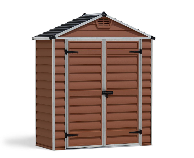 Skylight 6 ft. x 3 ft. Shed Kit
