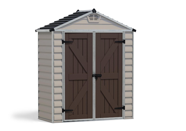 Skylight 6 ft. x 3 ft. Shed Kit