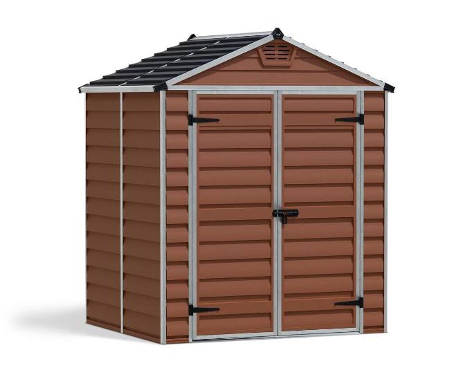 Skylight 6 ft. x 5 ft. Shed Kit