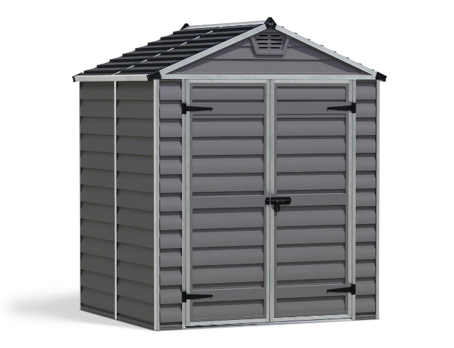 Skylight 6 ft. x 5 ft. Shed Kit