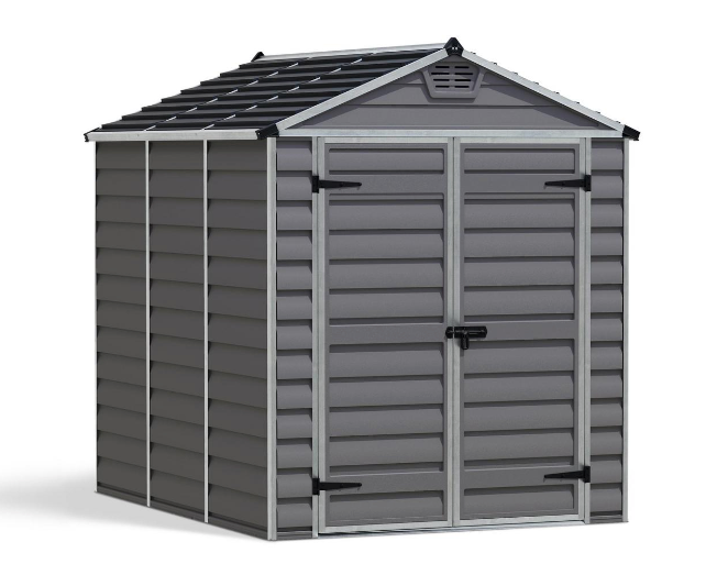 Skylight 6 ft. x 8 ft. Shed Kit
