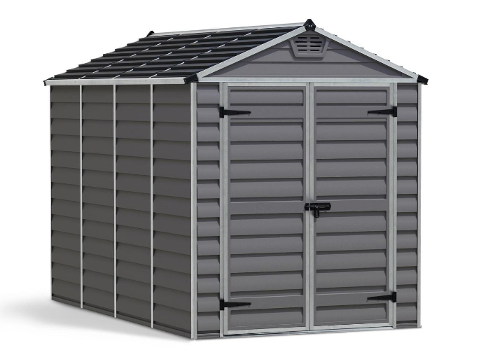 Skylight 6 ft. x 10 ft. Shed Kit