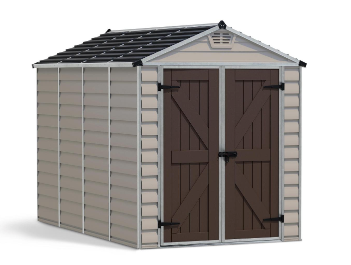 Skylight 6 ft. x 10 ft. Shed Kit