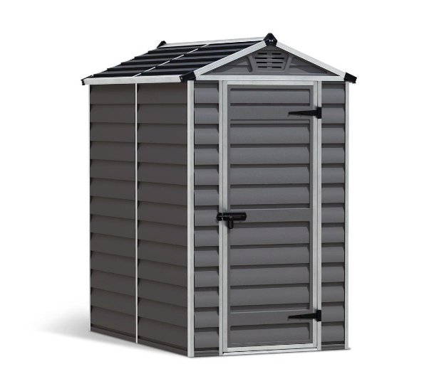 Skylight 4 ft. x 6 ft. Shed Kit