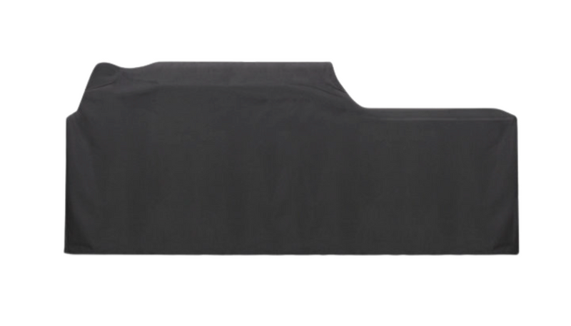 Whistler Outdoor Kitchen 6 Burner BBQ, and Fridge | Blockley | 3.3Meters