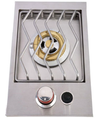 Sunstone Single Side Burner