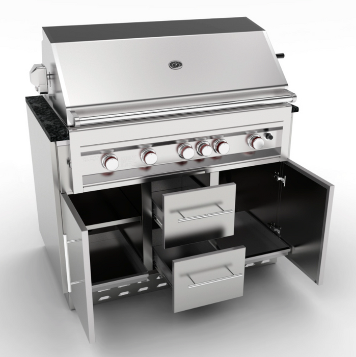 Sunstone Cabinet for 5B Gas Grills