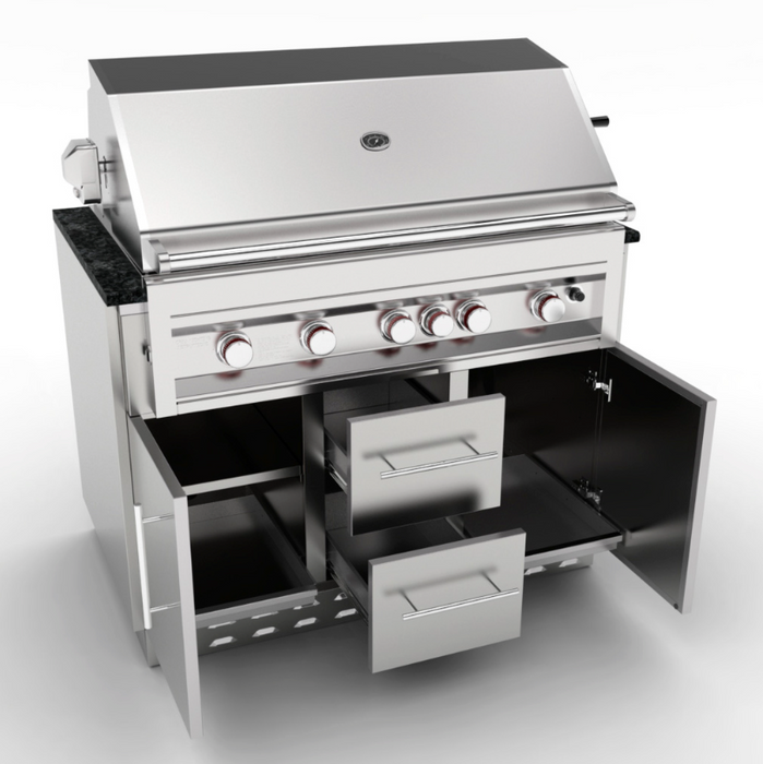 Sunstone Cabinet for 5B Gas Grills