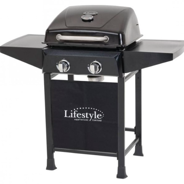 Lifestyle Cuba Gas Barbecue
