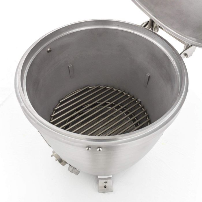Blaze BLZ-20-KAMADO Cast Aluminum Kamado Grill and Cart