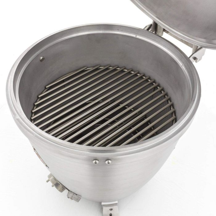 Blaze BLZ-20-KAMADO Cast Aluminum Kamado Grill and Cart