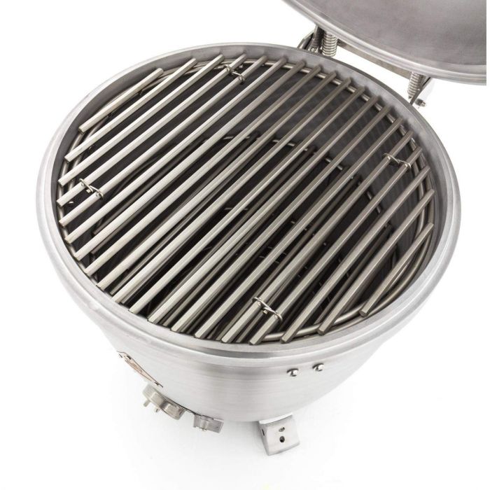 Blaze BLZ-20-KAMADO Cast Aluminum Kamado Grill and Cart