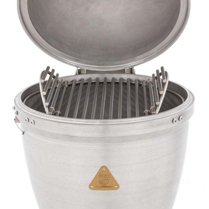 Blaze Cast Aluminium Kamado Grill – Premium Outdoor BBQ