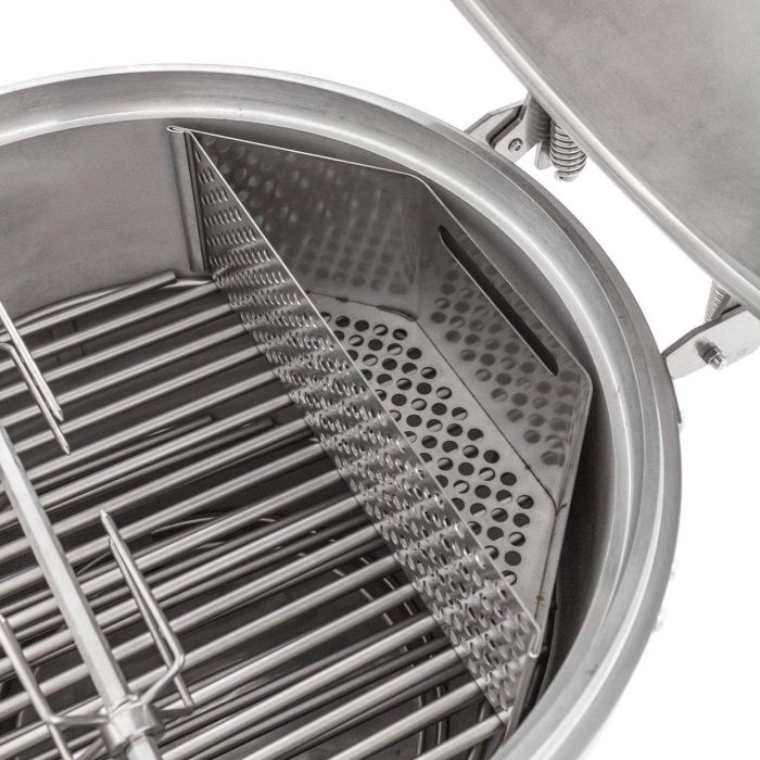 Blaze BLZ-KMDO-ROTIS Rotisserie Kit for Blaze Kamado Grill