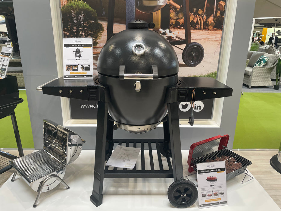 Dragon sales kamado bbq