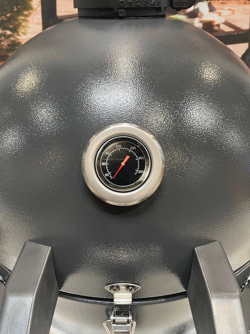 Lifestyle Dragon Egg Charcoal Barbecue +Free Pizza stone