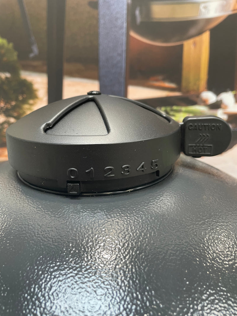 Lifestyle Dragon Egg Charcoal Barbecue +Free Pizza stone