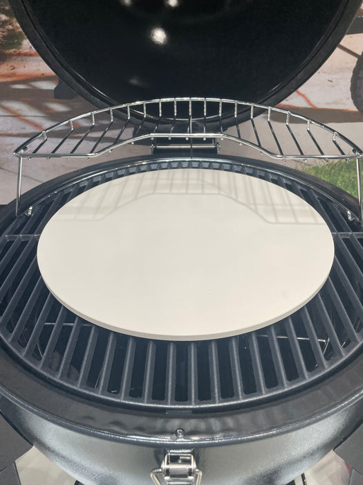 Lifestyle Dragon Egg Charcoal Barbecue +Free Pizza stone