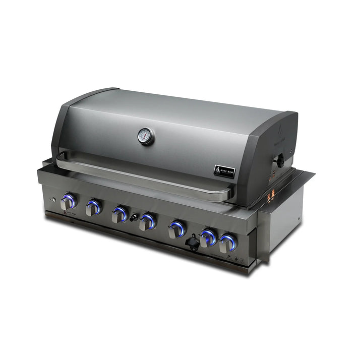 Mont Alpi 805 Built-In Gas Grill (MABi805)