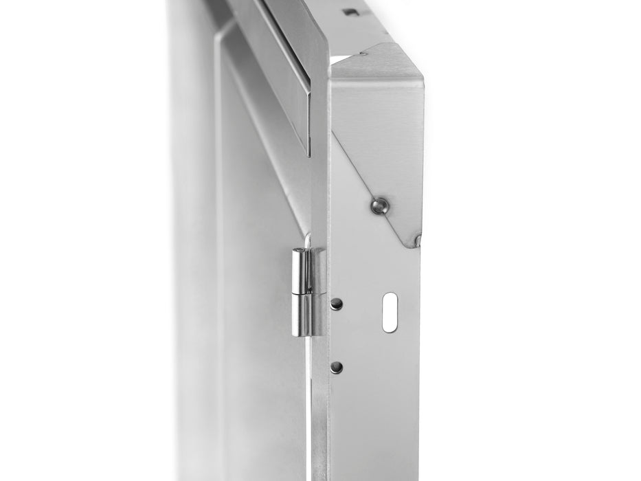 Extendable side burner Door Set- SS304