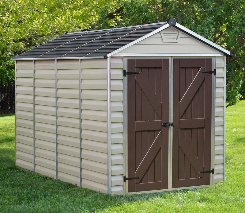 Skylight 6 ft. x 10 ft. Shed Kit