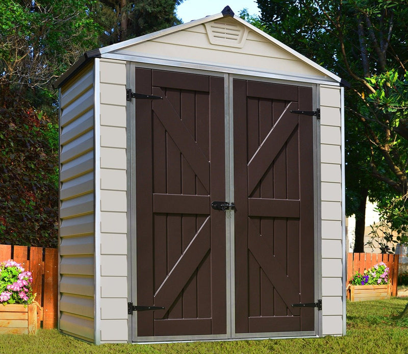 Skylight 6 ft. x 3 ft. Shed Kit