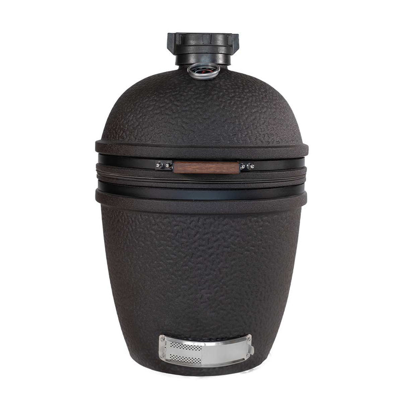 Grillandia Outdoor Kitchen Large Bastard Kamado Grill, Sink and Weather Cover - 2M