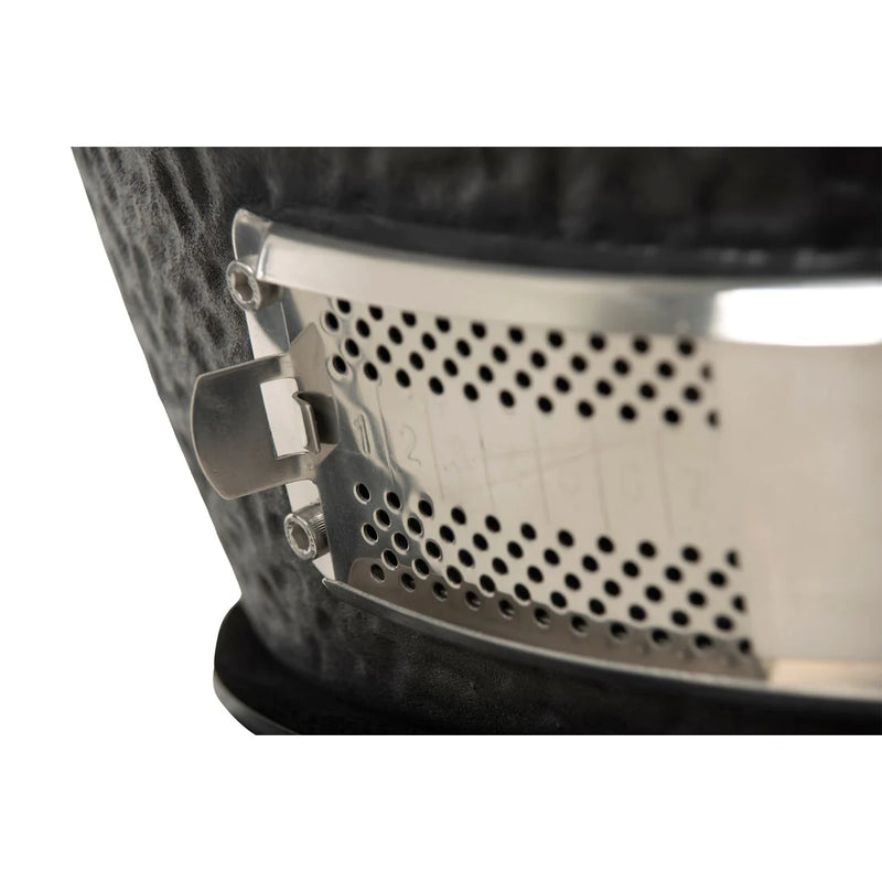 Grillandia Outdoor Kitchen Large Bastard Kamado Grill, Sink and Weather Cover - 2M